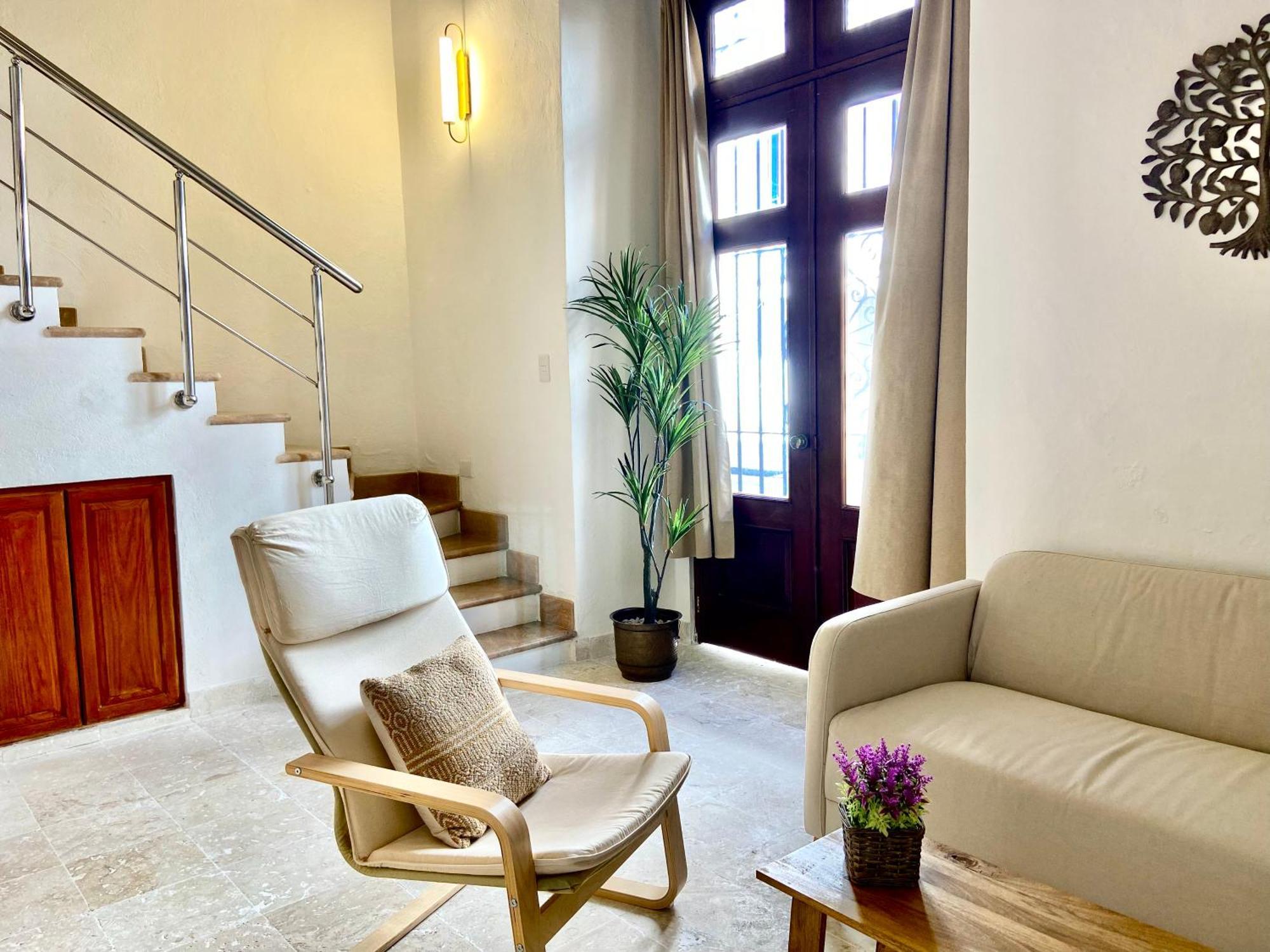 Paseo Colonial - Sanctuary #2 Aparthotel Santo Domingo Ngoại thất bức ảnh