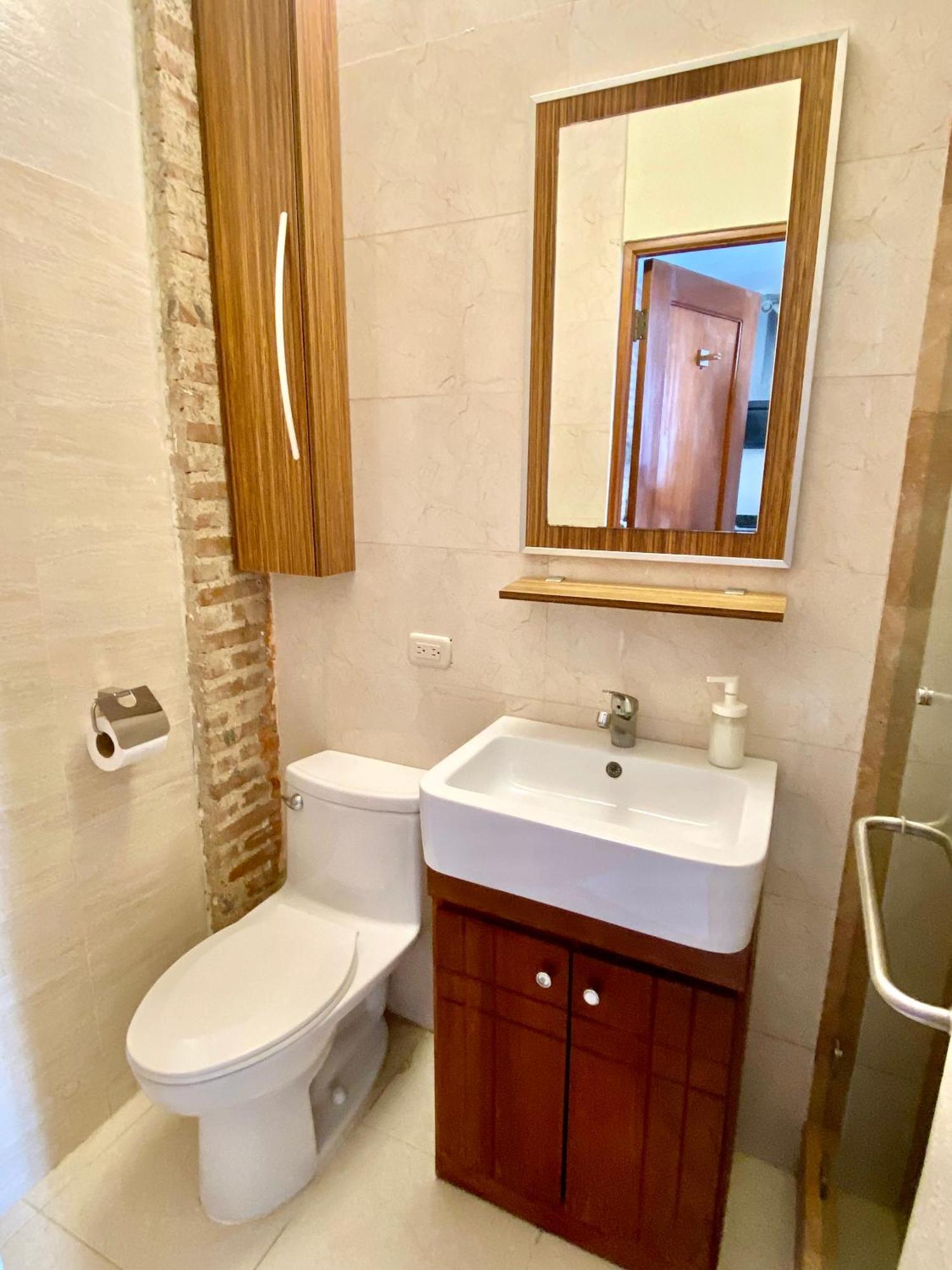 Paseo Colonial - Sanctuary #2 Aparthotel Santo Domingo Ngoại thất bức ảnh