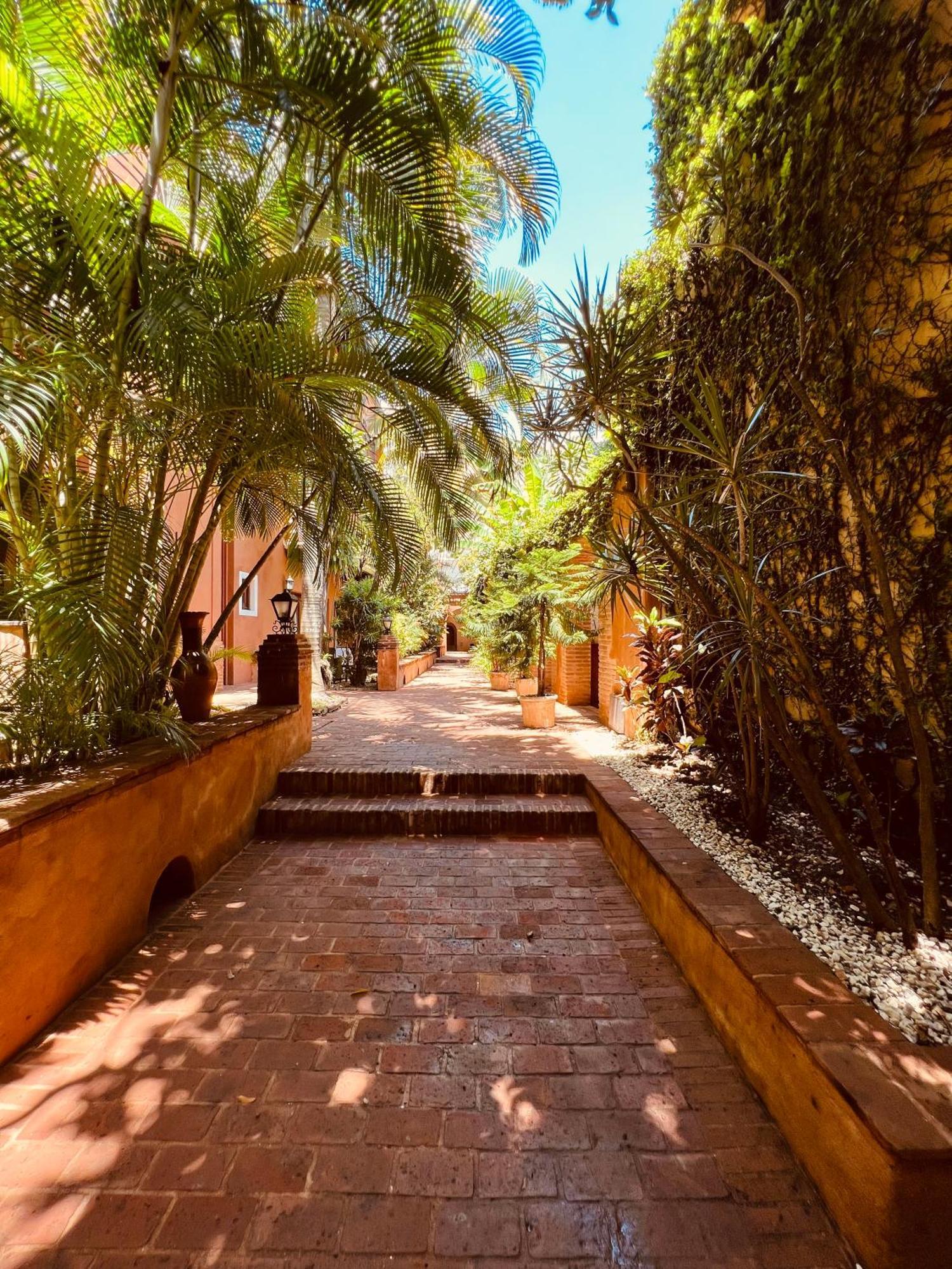 Paseo Colonial - Sanctuary #2 Aparthotel Santo Domingo Ngoại thất bức ảnh